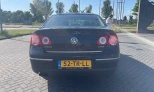 Volkswagen Passat 2007 Gasoline Automatic