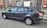 Renault Megane 2012 Diesel Manual