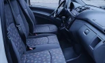 Mercedes-Benz Vito 2009 Diesel Automatic