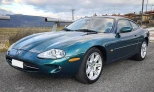 Jaguar XK8 1997 Gasoline Automatic