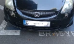 Honda Jazz 2008 Gasoline Automatic