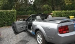 Ford Mustang 2006 Gasoline Automatic