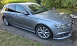 Audi A6 2017 Diesel Automatic