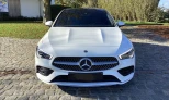 Mercedes-Benz CLA 200 2020 Gasoline Automatic