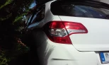 Citroen C4 2014 Gasoline Manual