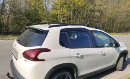 Peugeot 2008 2019 Gasoline Automatic