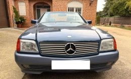 Mercedes-Benz SLC 500 1993 Gasoline Automatic