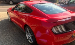 Ford Mustang 2020 Gasoline Automatic
