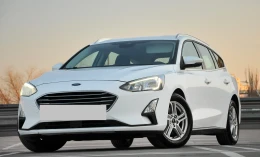 Ford Focus 2020 Diesel Automatic