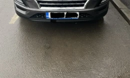 Hyundai Tucson 2019 Gasoline Manual