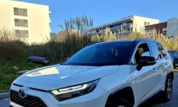 Toyota RAV 4 2022 Gasoline Automatic