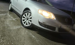 Volkswagen Passat 2010 Diesel Manual