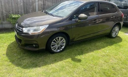 Citroen C4 2013 Diesel Manual