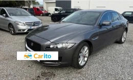 Jaguar XF 2019 Gasoline Automatic