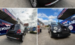 Fiat 500 2015 Gasoline Manual