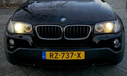 BMW X3 2009 Gasoline Manual