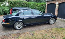 Jaguar S-Type 2003 Gasoline Automatic