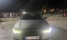 Audi A6 2012 Gasoline Automatic