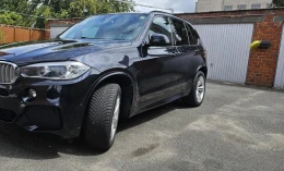 BMW X5 2018 Hybrid Electric/Gasoline Automatic