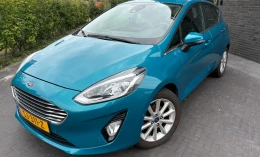 Ford Fiesta 2018 Gasoline Manual