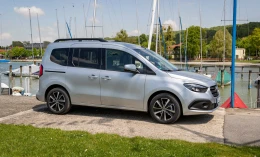 Mercedes-Benz T class 2023 Diesel Automatic