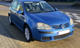 Volkswagen Golf 2004 Gasoline Manual