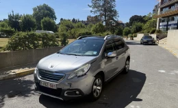 Peugeot 2008 2016 Gasoline Automatic