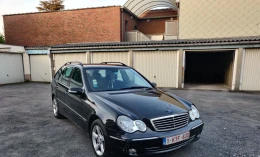 Mercedes-Benz C 200 2004 Diesel Manual