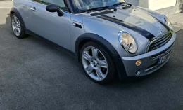 MINI One Cabrio 2007 Gasoline Manual