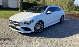 Mercedes-Benz CLA 200 2020 Gasoline Automatic