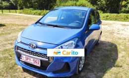 Hyundai i10 2018 Gasoline Manual