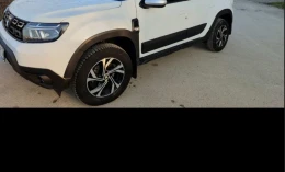 Dacia Duster 2022 Gasoline Manual