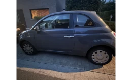 Fiat 500 2009 Gasoline Manual