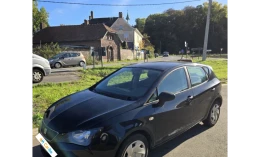 SEAT Ibiza 2012 Diesel Manual