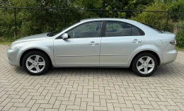 Mazda 6 2006 Gasoline Manual