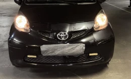 Toyota Aygo 2008 Gasoline Manual