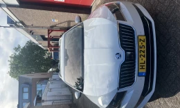 Skoda Superb 2015 Gasoline Automatic