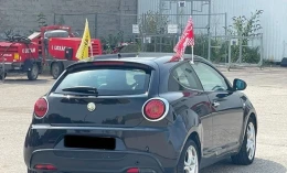 Alfa Romeo MiTo 2010 Gasoline Manual