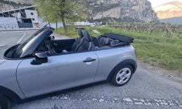 MINI Cooper Cabrio 2025 Gasoline Automatic