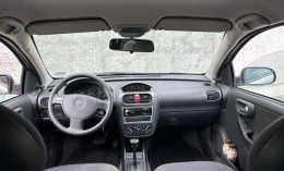 Opel Corsa 2003 Gasoline Automatic