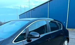 Opel Astra 2010 Gasoline Manual