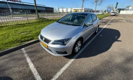 SEAT Leon 2020 Diesel Manual
