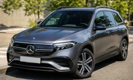Mercedes-Benz EQB 350 2023 Electric Automatic