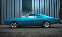Dodge Charger 1968 Gasoline Automatic