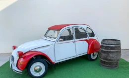 Citroen 2CV 1982 Gasoline Manual