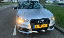 Audi A1 2014 Gasoline Manual