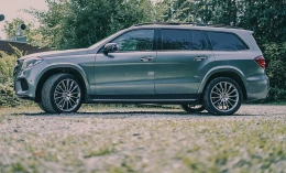 Mercedes-Benz GLS 350 2019 Diesel Automatic