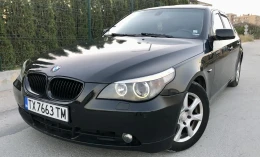 BMW 525 2005 Diesel Automatic