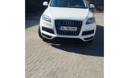 Audi Q7 2011 Diesel Automatic