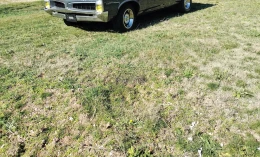 Pontiac Others 1967 Gasoline Manual